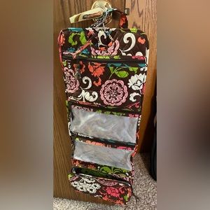 Vera Bradley Makeup Travel Bag